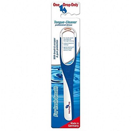 One Drop Only Delux-Soft Dil Temizleme Fırçası