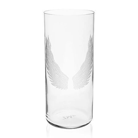 Kanat Meşrubat Bardağı 4’Lü Set