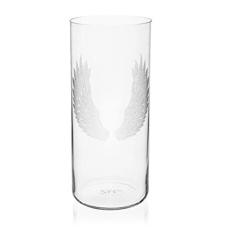 Kanat Meşrubat Bardağı 4’Lü Set