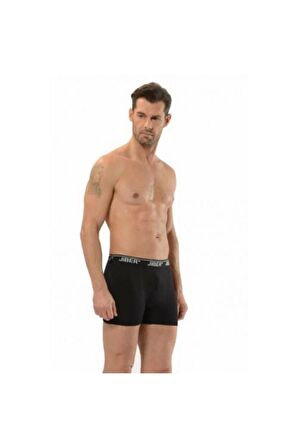 Jiber 156 3 Adet Erkek Stretch Elastan Boxer