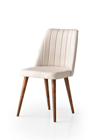 CANNES SANDALYE KREM