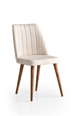 CANNES SANDALYE KREM