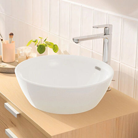Hansgrohe Rebris E Lavabo Bataryası ComfortZone 240