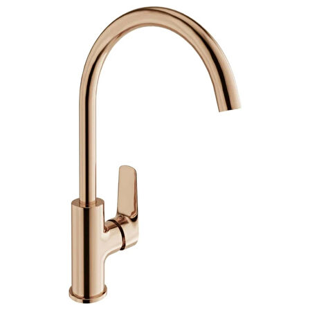 Kale Tandem Döner Mutfak Bataryası Rose Gold