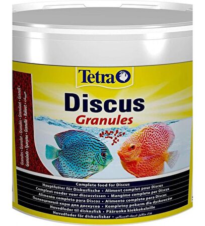 TETRA DISCUS 100 GRM