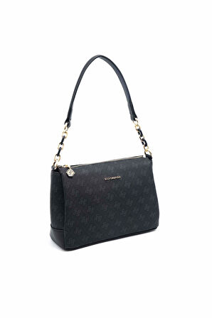 Silver Polo Kadın Çapraz Çanta 910