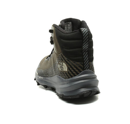 F0A5JCWWMB1-R The North Face M Vectıv Fastpack Mıd Futurelıght Erkek Spor Ayakkabı Yeşil