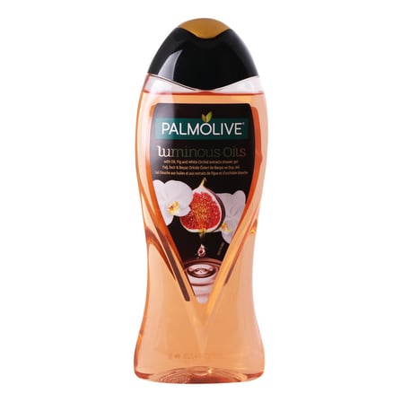 Palmolive Luminious Oils İncir & Beyaz Orkide Duş Jeli 500Ml - 3 Adet