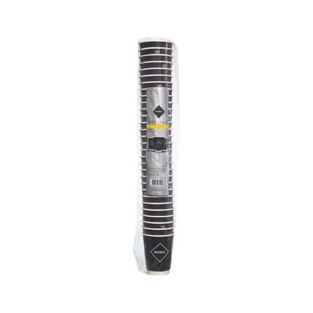 RIOBA Double Wall Kağıt Bardak 14 Oz 30'lu - Tek Kullanımlık 8'li Avantaj Paketi - 8 Adet