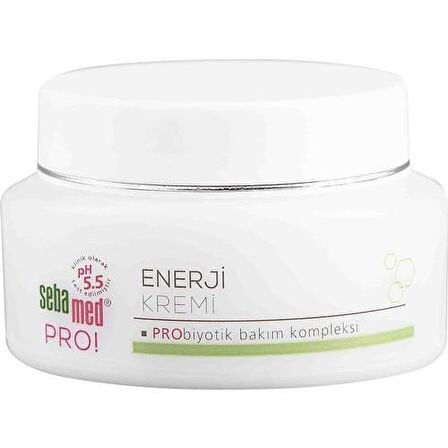 Sebamed Pro Enerji Kremi 50 Ml