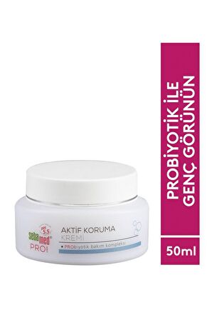 Sebamed Pro Aktif Koruma Kremi 50 Ml