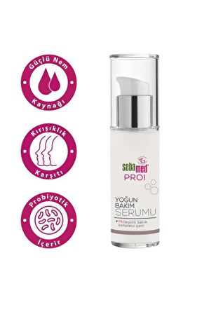 Sebamed Pro Yoğun Bakım Yüz Serumu 30 Ml