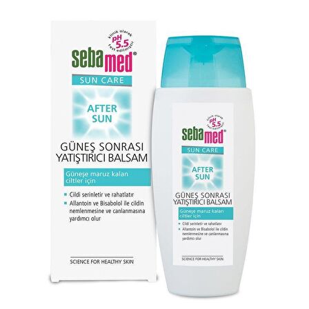 Sebamed Güneş Sonrası Losyon 100 Ml