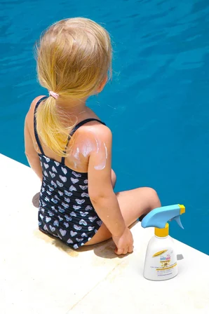 Sebamed Baby Güneş Sprey SPF 50+ 200 ML (Parfümsüz)