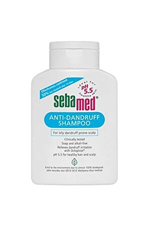 Sebamed Kepeğe Karşı Şampuan 200 Ml