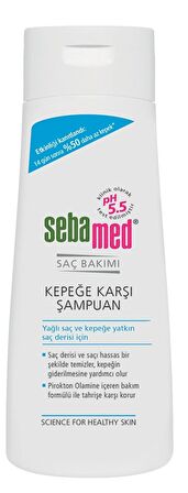 Sebamed Kepek Karşıtı Şampuan 400 ml