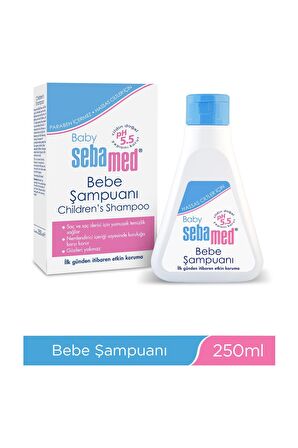 Sebamed Baby Shampoo 250 Ml