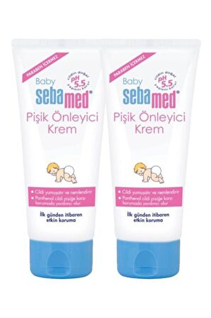 Baby Pişik Kremi 100ml X2