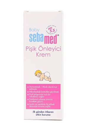 Sebamed Sun Bebe Güneş Kremi Spf 50+ 75 Ml