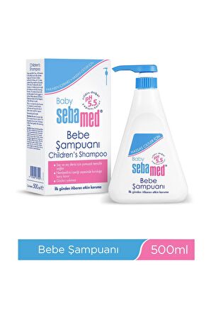 Sebamed Baby Shampoo 500 Ml