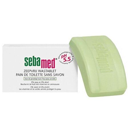 Sebamed Compact Zeytinyağlı Sabun 150 Gr