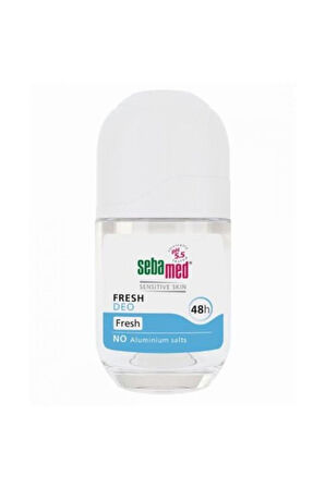 Sebamed Deodorant Roll-On Fresh 50ml