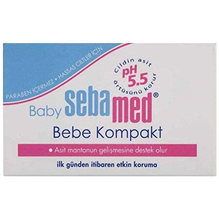 Sebamed Baby Compact 100 Gr