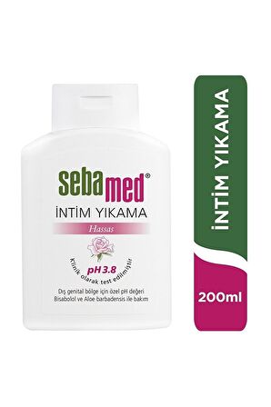 Sebamed İntim Yıkama 200 ml