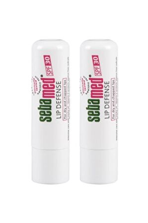 Sebamed Koruyucu Dudak Bakım Kremi Spf 30 X 2 Adet