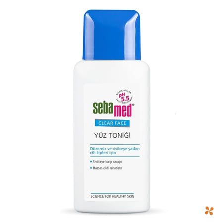 Sebamed Clear Face Temizliyeci Yüz Toniği 150 ml