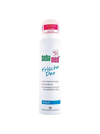 Sebamed Deo Frische Frisch 150 ml