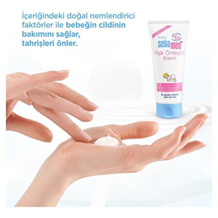 Sebamed Baby pH 5.5 Pişik Önleyici Krem 100 ml