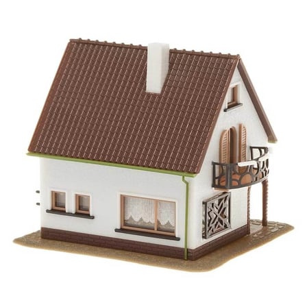 Faller 130200 1/87 Ölçek Tavan Arası Pencereli Ev Maketi