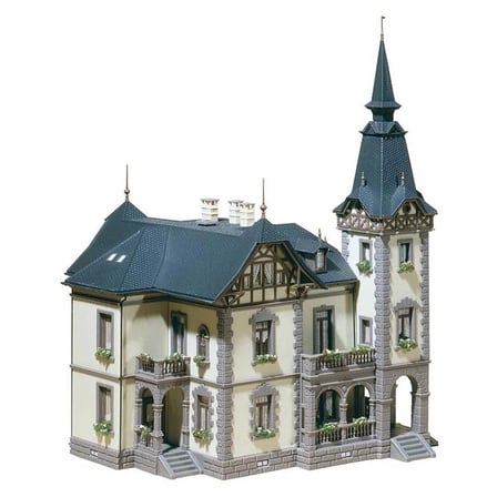1/87 Villa Ev Maketi, Faller 130364
