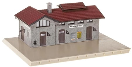 1/87 Altoberndorf Yol Kenarı İstasyonu Maketi, Faller 110088