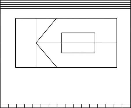 1/87 Altoberndorf Yol Kenarı İstasyonu Maketi, Faller 110088