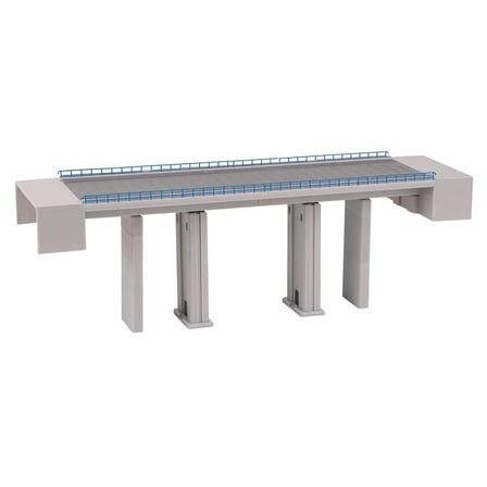 Faller 222571, 1/160 Beton Köprü plastik maketi