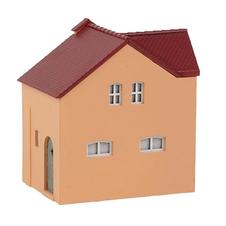Faller 130139 Çamaşır Yıkama Evi Maketi 1/87 Ölçek Plastik Model