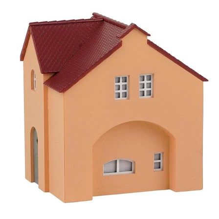 Faller 130139 Çamaşır Yıkama Evi Maketi 1/87 Ölçek Plastik Model