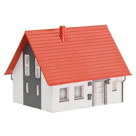 1/87 Villa Gri Desenli Maketi, Faller 130316