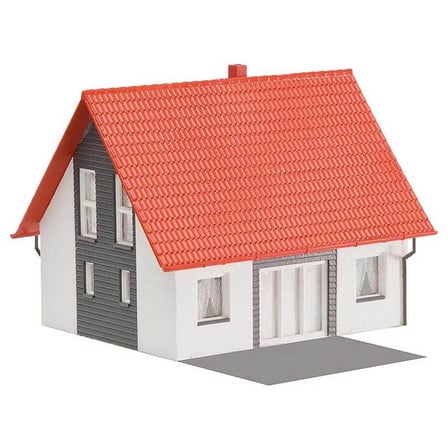 1/87 Villa Gri Desenli Maketi, Faller 130316