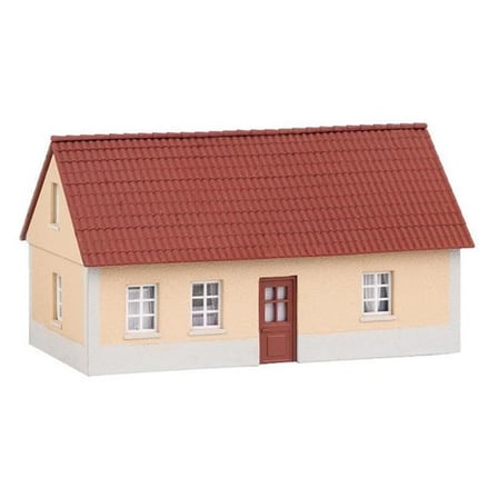 Faller 130683, 1/87 Sylt Küçük Kır Evi plastik maketi