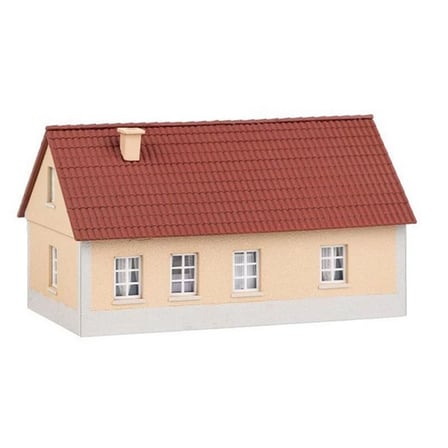 Faller 130683, 1/87 Sylt Küçük Kır Evi plastik maketi