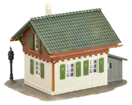 1/87 Bekçi Evi Maketi, Faller 131356