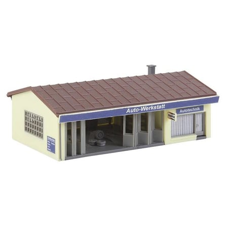 1/160 Oto Tamirhanesi Maketi, Faller 232561