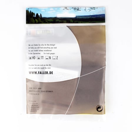 Faller 144073 1/87 Cephane Konteyneri, 2 Adet plastik maketi