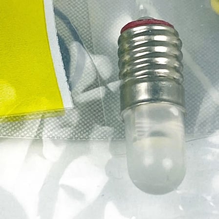 LED Aydınlatma Armatürü ve Ampülü Beyaz Işık Renkli, Faller 180661