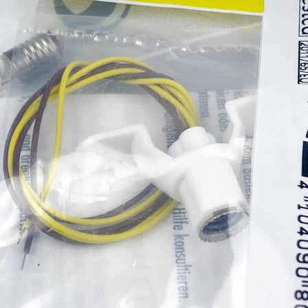 LED Aydınlatma Armatürü ve Ampülü Beyaz Işık Renkli, Faller 180661