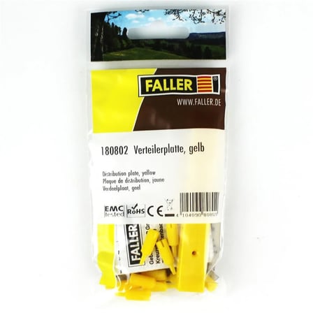 2x10 lu Kablo Birleştirme Çubuğu, Faller 180802