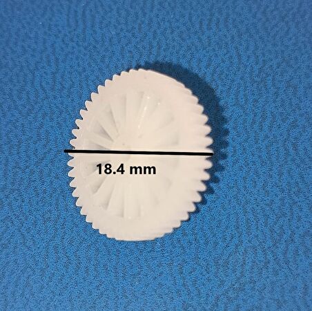 Braun Epilasyon Makinesi Dişlisi Uyumlu